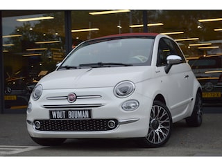 Fiat 500 1.0 Hybrid Dolcevita Leder Airco Cruise CarPlay Pdc