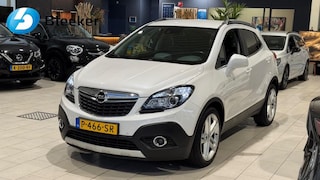 Opel Mokka 1.4 T 140Pk Innovation Airco Leer Trekhaak Navi Cruise AGR Camera