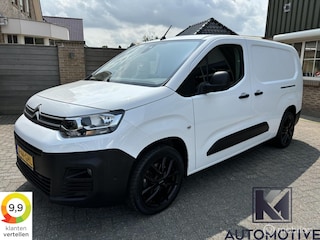 Citroën Berlingo bestel 1.5 BlueHDI L2|Automaat|2x Schuifdeur|Carplay|Camera