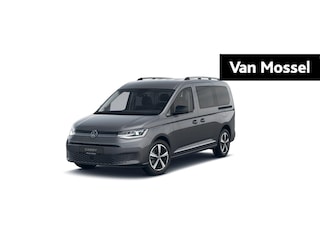 Volkswagen Caddy 1.5 TSI Hybride Style 115 PK | Automaat | Airco | Multifunctioneel stuur | ArtVelours | ErgoComfortstoel | LED lampen | Stoelverwarming voorstoelen | Adaptive Cruise Control |