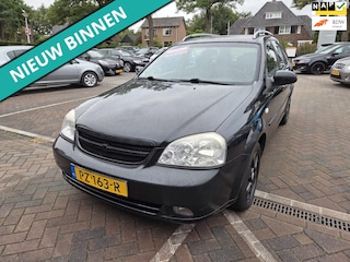 Chevrolet Nubira Station Wagon 1.6-16V Spirit Limited Edition INRUIL KOOPJE