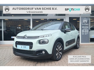 Citroën C3 PT 82 Feel Panoramdak | Navi | 16" | Climate Controle