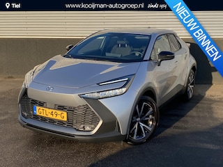 Toyota C-HR 1.8 Hybrid 140 Dynamic Nieuw geleverd! incl. o.a.: AppleCarPlay/AndroidAuto, Dode hoek detectie, PArkeerhulp camera incl sensoren, LM velgen, Adaptieve Cruise Control, Clima Control