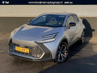 Toyota C-HR 1.8 Hybrid 140 Dynamic Nieuw geleverd! incl. o.a.: AppleCarPlay/AndroidAuto, Dode hoek detectie, PArkeerhulp camera incl sensoren, LM velgen, Adaptieve Cruise Control, Clima Control