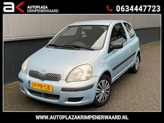 Toyota Yaris 1.0 VVT-i Idols Airco Nieuwe apk Nap