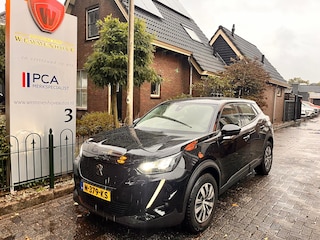 Peugeot 2008 1.2 PureTech Blue Lease Active