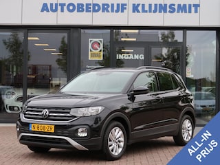 Volkswagen T-Cross 1.0 TSI Life | carplay | parkeersensoren | trekhaak |