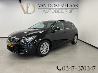 Peugeot 308 1.2 PT. 130PK / ALLURE / PANODAK / NAVI / PDC /