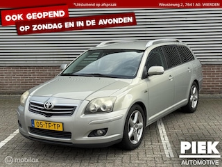Toyota Avensis Wagon 2.2 D-4D D-CAT Clean Power Executive