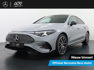 Mercedes-Benz CLA 250+ Launch Edition 85 kWh Accu | Memorystoelen | Warmtepomp | Multibeam Led | Stoelverwarming Voorin | Distronic Cruise Control | Achteruitrijcamera | Nightpakket | Dodehoekassistent