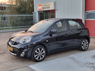 Nissan Micra 1.2 DIG-S Tekna