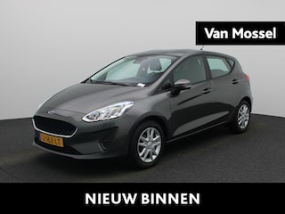 Ford Fiesta 1.0 EcoBoost Connected
