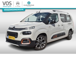 Citroën Berlingo PureTech 130 Shine | XTR 7 Zits | Navi | Trekhaak | Camera achter | Airco |