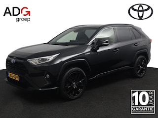 Toyota RAV4 2.5 Hybrid Black Edition | JBL Audio | Stoel en Stuurverwarming | Dodehoek Detectie | Keyless Entry | 360 Camera |