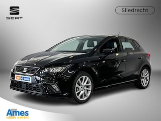 Seat Ibiza 1.0 TSI 95pk FR | Apple CarPlay/Android Auto | Parkeersensoren achter & voor | 'Dynamica' bekleding
