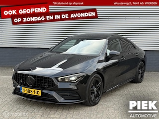 Mercedes-Benz CLA 200 Premium Plus AMG-PAKKET, PANORAMADAK