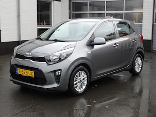 Kia Picanto 1.0 DPi DynamicLine Airco, achteruitrijcamera, licht metalen velgen, cruise controle, carplay, enz.