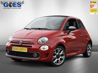 Fiat 500 Cabrio 500C 1.0 Mild Hybrid Sport (EURO 6d)
