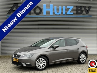 Seat Leon 1.0 EcoTSI Style Connect Navigatie Camera