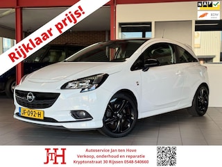 Opel Corsa 1.0 Turbo *OPC-Line*Color Edition*6-Versnelling*Cruise Control*NAP*17 Inch*