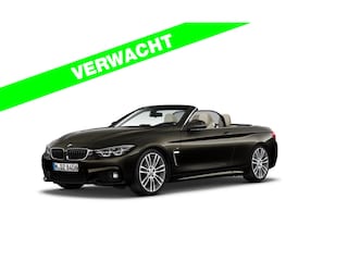BMW 4-serie Cabrio 430i M-Sport - Individual Volleder - Aircollar - Stuurwiel Verwarming - Hifi