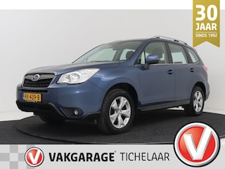 Subaru Forester 2.0 Luxury | Trekhaak | Stoelverwarming | Cruise Control