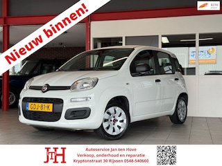 Fiat Panda 1.2 Edizione Cool*Airco*Elektrische ramen*Nieuwe distributieriem*