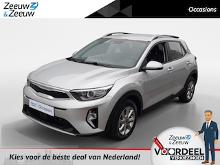 Kia Stonic 1.0 T-GDi MHEV DynamicLine 1e Eigenaar | Dealer onderhouden | Fabrieksgarantie t/m 20-07-2029 + 3x 1 jaar* | NAP