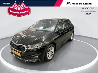 Skoda Fabia 1.0 TSI 115pk DSG Business Edition · Camera · Apple/Android Car Play · Cruise Control · Keyless · P-Sensoren · 16'' Inch · Garantie t/m 13-10-2028 of 100.000km