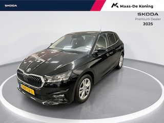 Skoda Fabia 1.0 TSI 115pk DSG Business Edition · Camera · Apple/Android Car Play · Cruise Control · Keyless · P-Sensoren · 16'' Inch · Garantie t/m 13-10-2028 of 100.000km