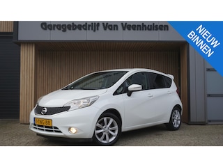 Nissan Note 1.2 98pk DIG-S Automaat Connect Edition Trekhaak Keyless Navi Clima *NL auto*