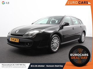 Renault Laguna Estate 1.5 dCi Dynamique Airco Navigatie Cruise control Lichtmetalen velgen Parkeersensor achter Trekhaak Handel/ Export!