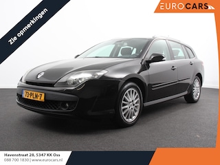 Renault Laguna Estate 1.5 dCi Dynamique Airco Navigatie Cruise control Lichtmetalen velgen Parkeersensor achter Trekhaak Handel/ Export!
