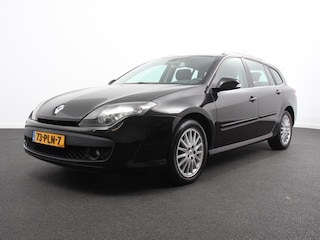 Renault Laguna Estate 1.5 dCi Dynamique Airco Navigatie Cruise control Lichtmetalen velgen Parkeersensor achter Trekhaak Handel/ Export!