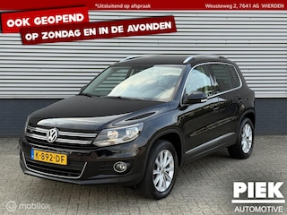Volkswagen Tiguan 1.4 TSI Sport&Style TREKHAAK, NAVIGATIE