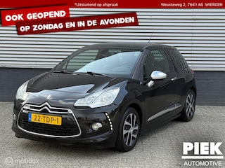 Citroën DS3 1.6 e-HDi So Chic BTW