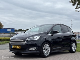 Ford C-MAX 1.0 Titanium cruise stuur verwarming camera