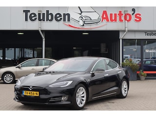 Tesla Model S 75D Base BTW Auto, Adaptieve Cruise control, Autopilot, Camera, BTW Auto