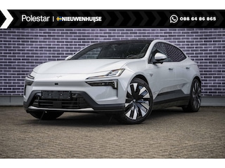 Polestar 4 Long Range Single motor Prime 100 kWh Nieuw op voorraad | MY26 | Pilot Assist | Harman Kardon