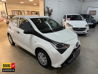 Toyota Aygo 1.0 VVT-i x-fun