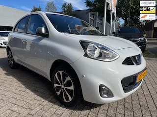 Nissan Micra 1.2 Connect Edition N-TEC