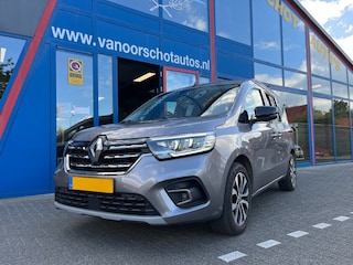 Renault Kangoo 1.3TCe 100pk 5-Persoons Navi Carplay Camera Airco(ECC)
