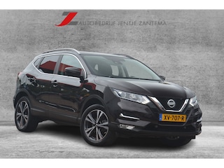 Nissan Qashqai 1.3 DIG-T N-Connecta | Navigatie | 360 camera | Panoramadak | Clima | Trekhaak |