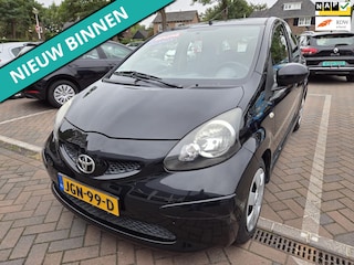 Toyota Aygo 1.0-12V 5 DRS MET AIRCO EN TOP ONDER HOUDEN