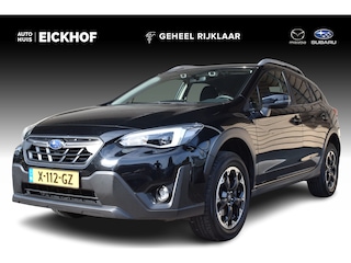 Subaru XV 1.6i Pure Plus - 1400 kg trekvermogen - EyeSight