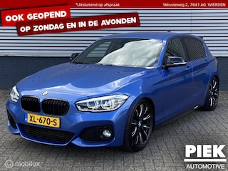 BMW 118i M Sport M-PAKKET AUTOMAAT TREKHAAK