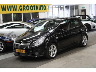 Opel Corsa 1.6-16V GSI Cruise|Navi