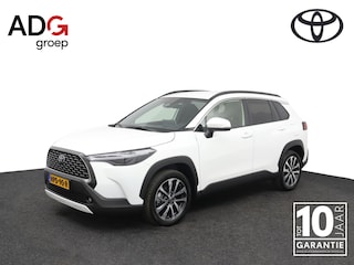 Toyota Corolla Cross Hybrid 200 Dynamic | Nieuw uit Voorraad leverbaar! | 10 Jaar Garantie! |