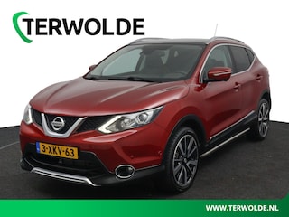 Nissan Qashqai 1.2 Tekna