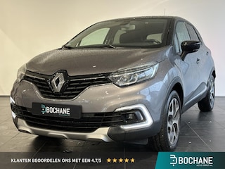 Renault Captur 0.9 TCe Intens 1E EIGENAAR | ACHTERUITRIJCAMERA | PARKEERSENSOREN RONDOM | BLIS